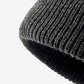 Calling For Winter Rib-Knit Beanie