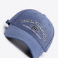 CLASSIC Letter Graphic Baseball Cap