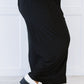 Zenana Pleats for Days Full Size Run Palazzo Pants