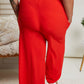 Cotton Bleu Keepin' It Cool Full Size Airflow Pants