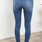 Vervet by Flying Monkey Full Size High-Waist Skinny Jeans
