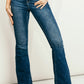 Zenana Bell Bottom Jeans with Pockets in Medium