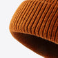 Calling For Winter Rib-Knit Beanie