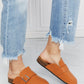 Weeboo Make the Most of It Mules in Ochre