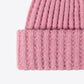 Wide Rib Beanie