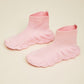 Cape Robbin Run The World Pull-On Stretch Sneakers