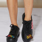 Cape Robbin Make A Statement Applique Detail Sneakers