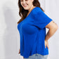 Culture Code Full Size Instant Connection V-Neck Tee
