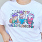 TEES2URDOOR Full Size Mommy and Me Graphic Tee Shirt