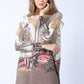Couldn't Be Any Better Printed Knit Top