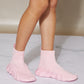 Cape Robbin Run The World Pull-On Stretch Sneakers