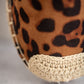 WeeBoo In Step Espadrille Slip-On Flats in Leopard