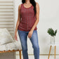 Vocal Wait For It Studded Tank Top