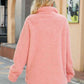 Button Down Collared Coat