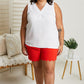 Cotton Bleu Stay In Touch Full Size Airflow Tank