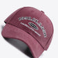 CLASSIC Letter Graphic Baseball Cap