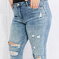 Vervet by Flying Monkey Let You Go Full Size Distressed Jeans