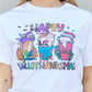 TEES2URDOOR Full Size Mommy and Me Graphic Tee Shirt