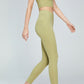 V-Waist Sports Leggings