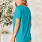Basic Bae Full Size Round Neck Short Sleeve T-Shirt