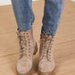 WeeBoo Best of Luck Combat Booties