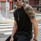 Camouflage Raglan Print Tee