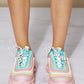 Cape Robbin Fun Times Multicolored Sneakers