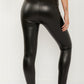 CY Fashion Changemaker Full Size Faux Leather Leggings