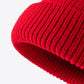 Calling For Winter Rib-Knit Beanie