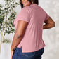 Basic Bae Full Size Round Neck Short Sleeve T-Shirt