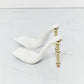 Cape Robbin Open Toe Ball Heel Sandals