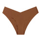 5-Piece Low Waist Seamless Panties